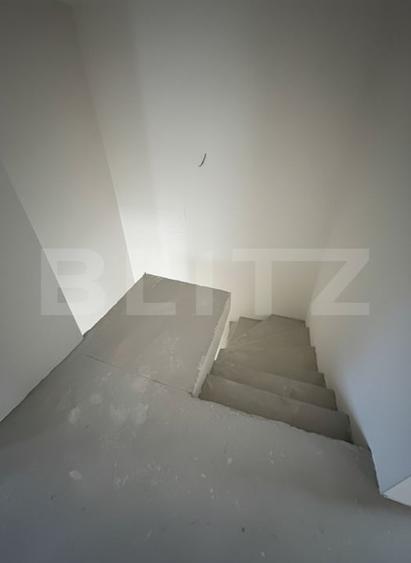 Duplex modern 2024, semifinisat, 167mp utili-Campenesti - 6