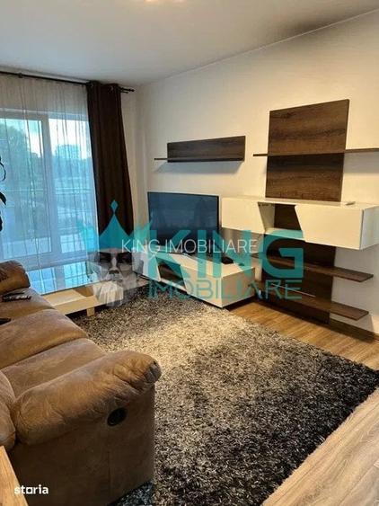 Apartament cu 3 camere decomandat, mobilat în Sisești