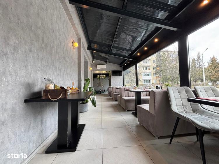 Restaurant / Lounge complet amenajat - 8