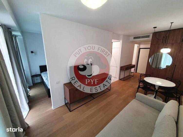 Parc Floreasca | 2 camere | Lux | 52mp | Constructie noua | B13001 - 4