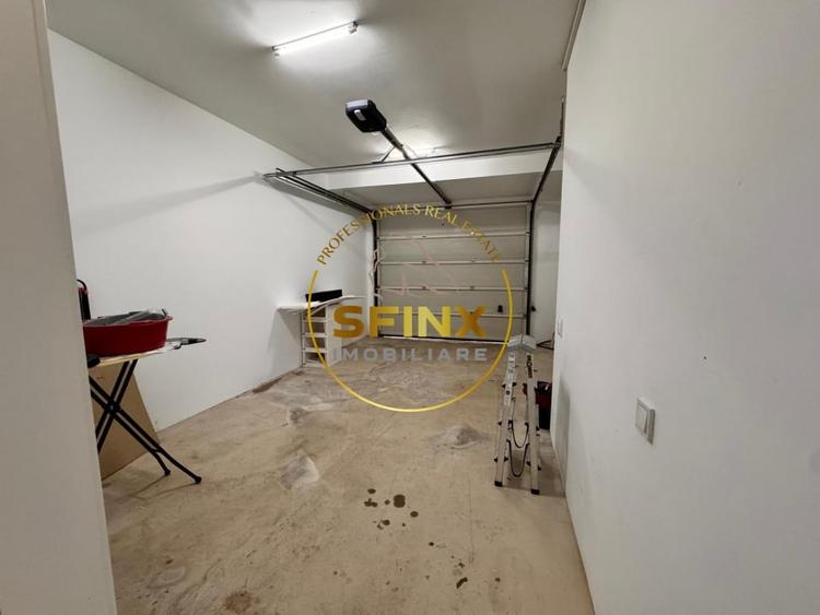 Pipera | American Village | Curte | Garaj - 6