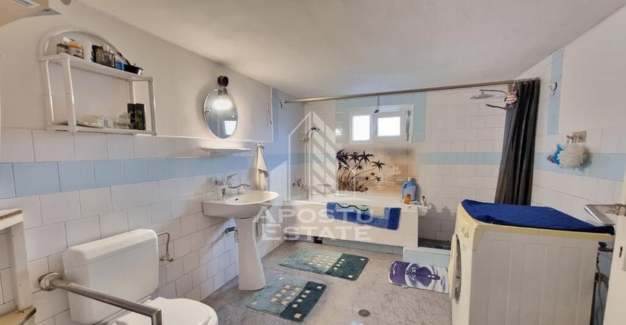 Casa individuala, teren generos, 800mp, zona Mehala - 5