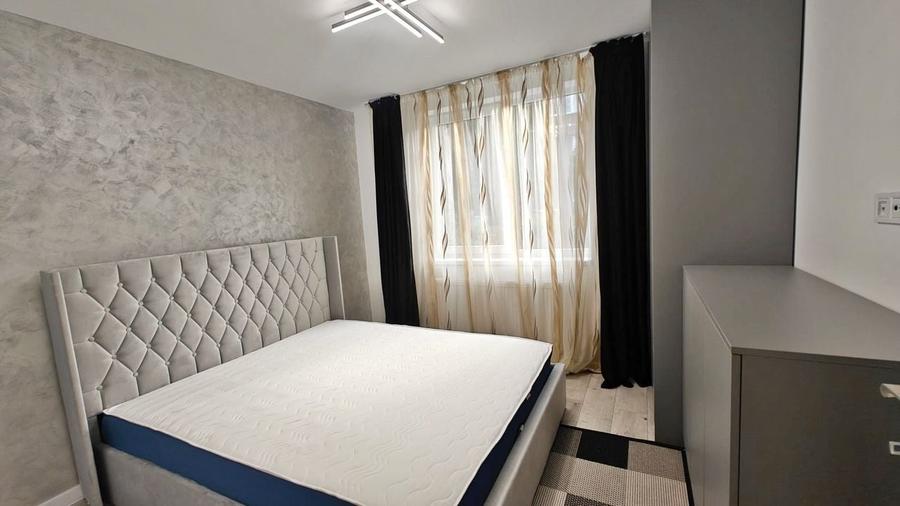 2 camere, decomandat, ultrafinisat, la cheie, Plopilor, Platinia - 2