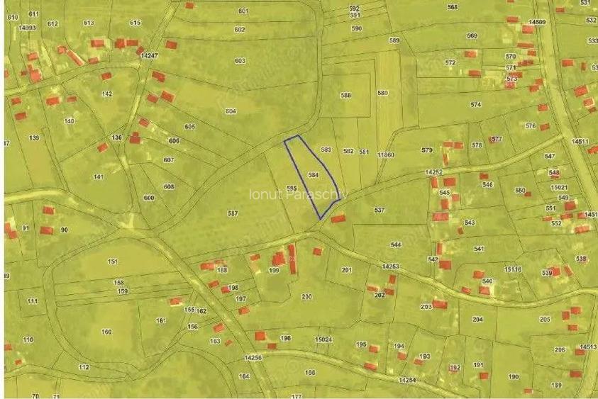 Teren Ungheni, ID: R2832820