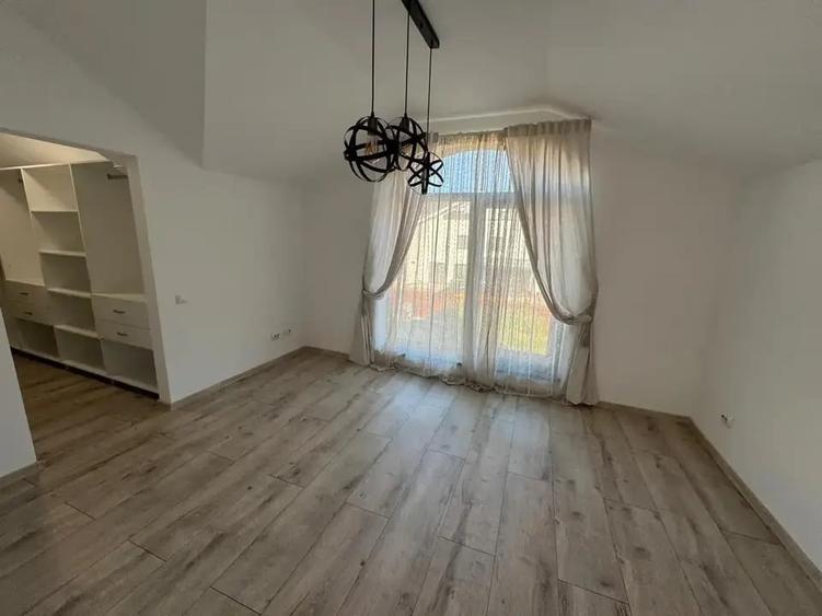 Casă cu etaj și grădină, în ansamblul Paladin Residence - Corbeanca - 23