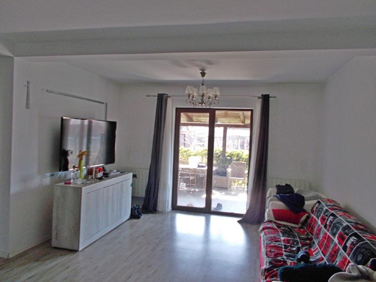 Casa mobilata si utilata P+M, Sanmihaiu Roman 4 camere 121mp util - 1