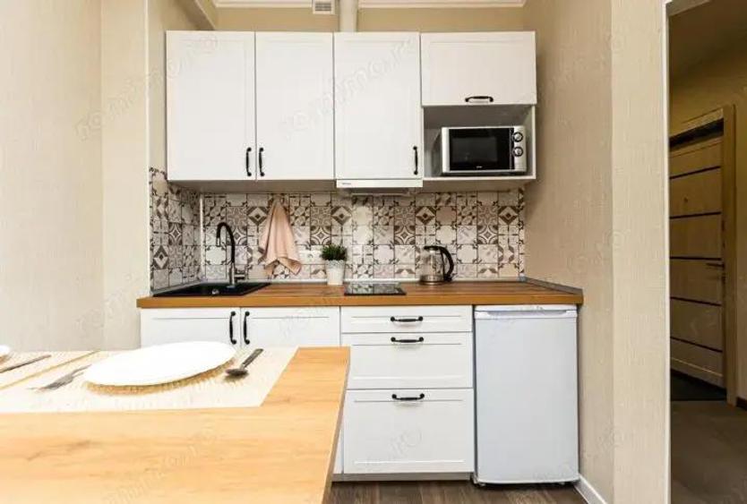 Ofer spre inchiriere garsoniera complet mobilata si utilata in zona Dacia - 1