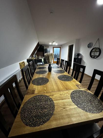 Cabana Aframe, 3 camere, 2 bai, 130 mp utili + terasa + foisor - 7