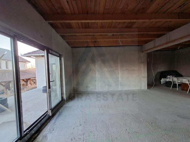 Casa individuala 154 mp utili pe un singur nivel teren 830 mp in Daia - 4