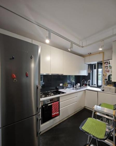 Apartament premium, de vanzare, cu 2 camere, 60 mp, zona Hot - 1