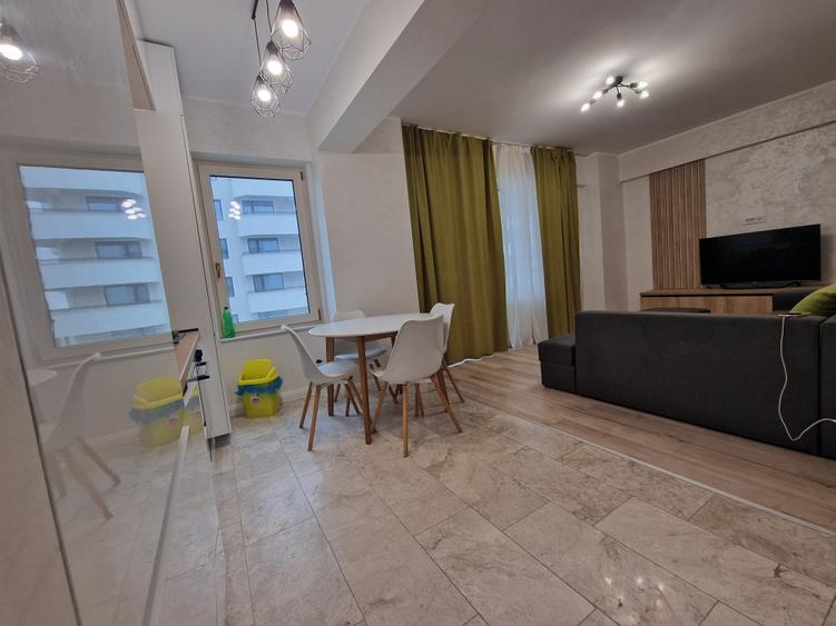 Apartament cu 2 camere  disponibil - amenajari premium - mutare imediata - 1