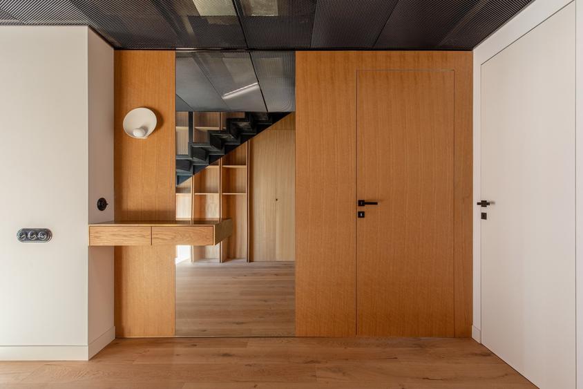 Apartament cu personalitate tip loft cu 4 camere in imobil exclusivist - 6