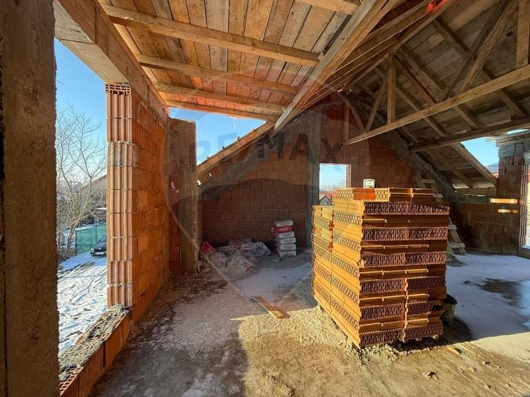 Casa de vanzare Buftea / Duplex nou / 250mp teren / toate utilitatile - 13