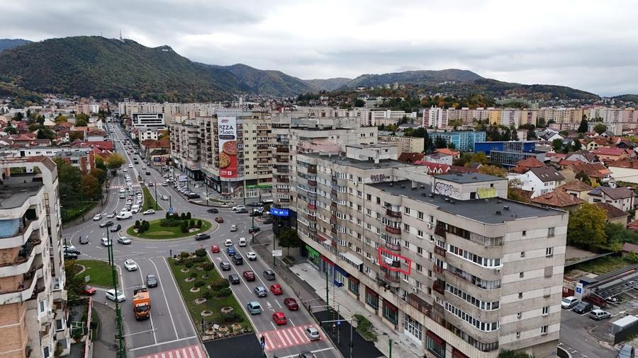 Comision 0% | Apartament 2 camere | Etaj 3 | 13 Decembrie - 14