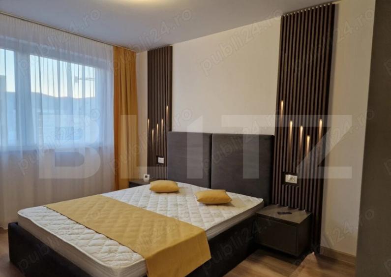 Apartament 2 camere de inchiriat | Urban Plaza | Terasa & - 5