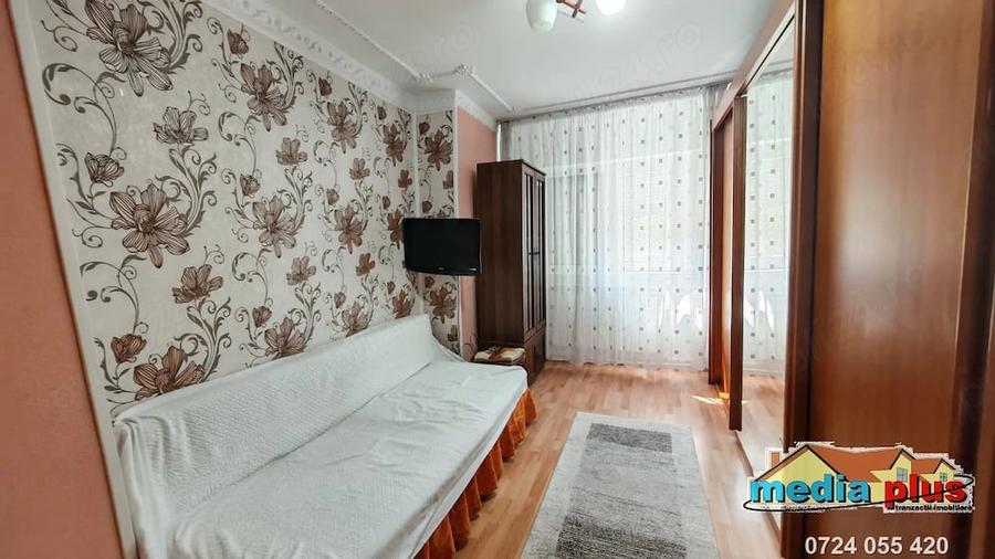 Garsonieră decomandată în Central