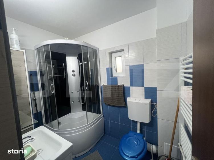 Casa individuala in Bardesti 121 mp, teren 500 mp, liniste si conf - 8