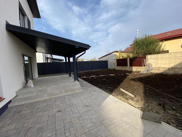 Case individuale cu 4 camere. Teren 400 mp. Comision 0 - 8