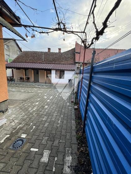 Casa cu gradina 100 mp de vanzare in Centrul Sibiului - 20