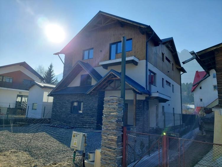 Studio parter 50mp cu terasa 22mp  Busteni Zamora DIRECT PROPRIETAR - 5