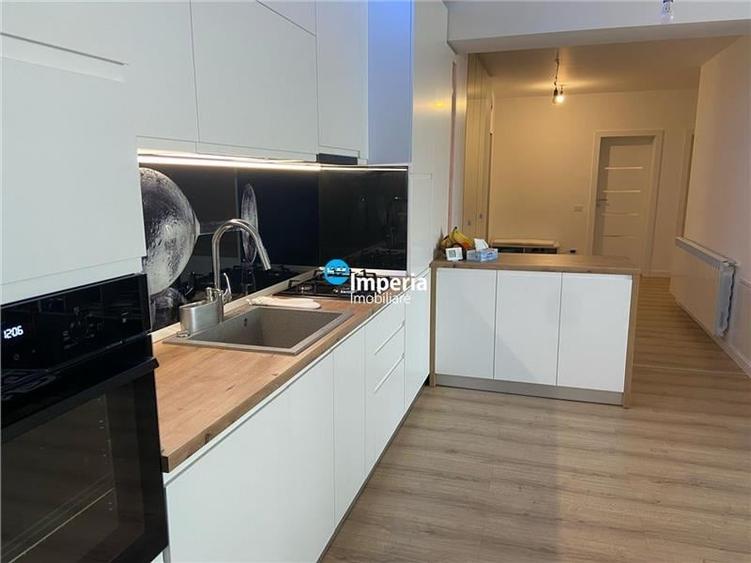 Apartament 3 cam, open space, de vanzare zona Bucium - All Season - 6