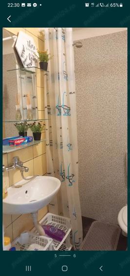 P.F. inchiriez apartament 1 camera in centru, langa Turnul pompierilor, parter, la curte comuna - 10