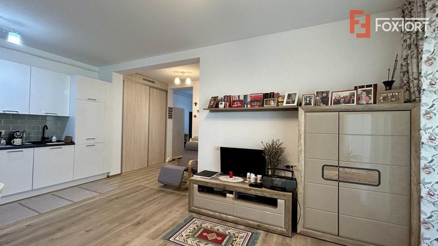 COMISION 0% Apartament 2 camere de vanzare si loc de parcare - Dumbravita - 4