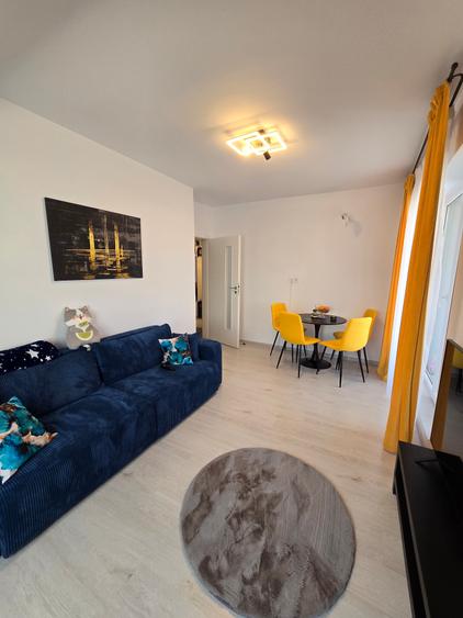 Apartament 2 camere | Decomandat | Bucatarie inchis | Terasa 16mp | Parcare - 8