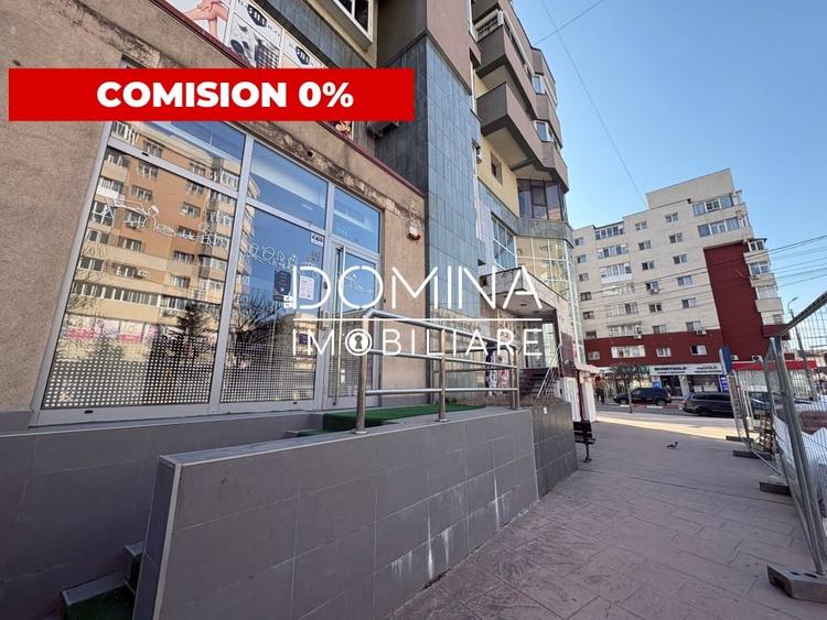 Spatiu comercial ULTRACENTRAL 165 mp, Victoriei pietonal – zona cu trafic intens - 1