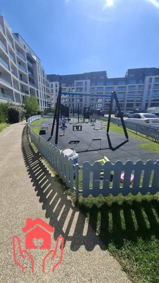 Baneasa Shopping City (THE IVY)-4 camere luminoase, mobilier premium, 2 parcari! - 33