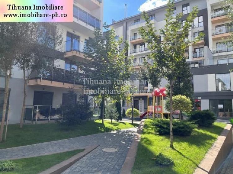 Apartament 3 camere de vanzare:MRS Residence-(Smart),mobilat si utilat,parcare - 14
