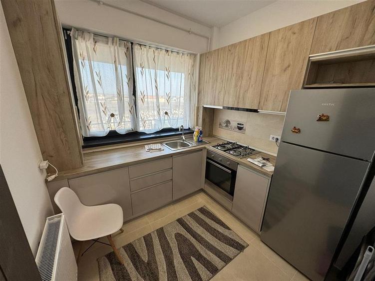 Garsoniera mobilata si utilata, complex Ozone - 1