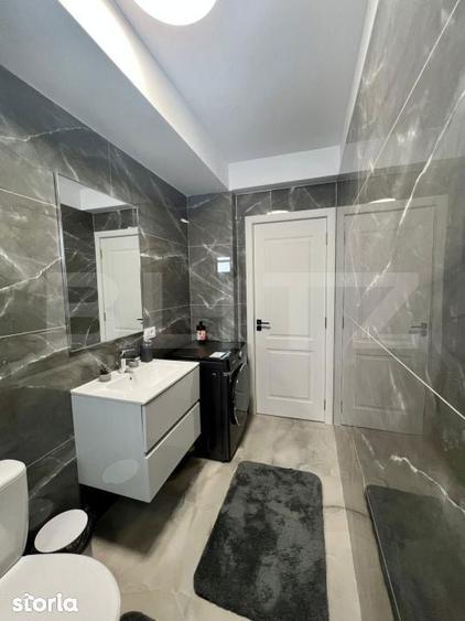 Apartament modern cu 2 camere, 45 mp, prima inchiriere, zona Magnolia - 4
