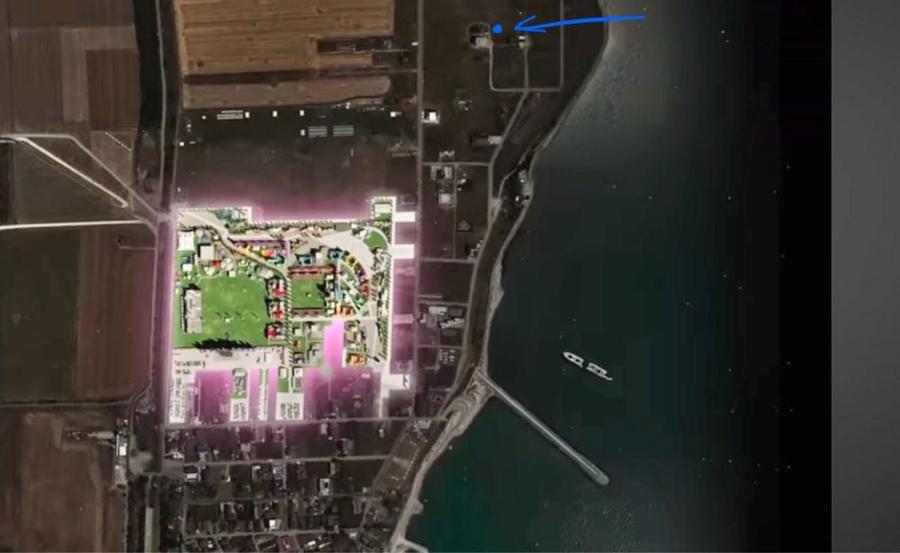 Teren NIBIRU/Beach Please, la 300m de plaja, bransat la UTILITATI - 8