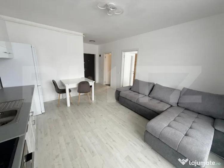 2 camere, etaj intermediar, garaj, Beta Residence - 6