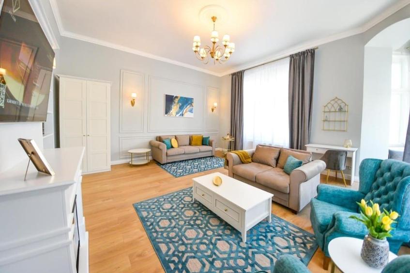 Apartament de lux-exclusivist-în centrul istoric  Unirii-stil istoric eclectic - 2