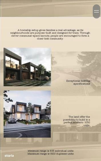 Nou | Teren Intravilan | 450000 mp | Corbeanca - 4