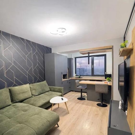 Apartament 2 camere bloc nou zona Pipera Rond OMV complex Ivory Residence - 1