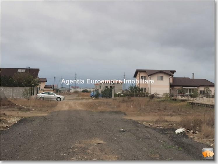 Teren de vanzare in Constanta zona Km 5 - 3