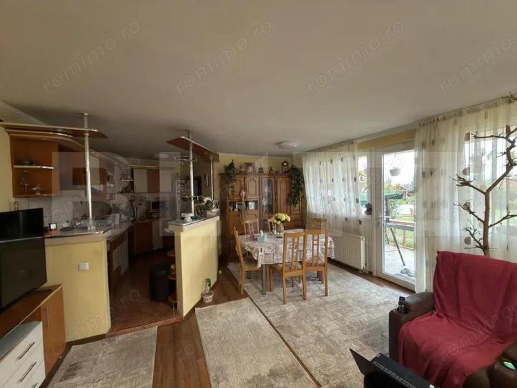 Casa P+E cu piscina ?i teren generos, semicentral o oaza de confort - 11