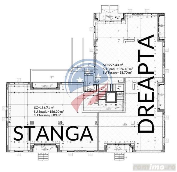 SPATII COMERCIALE CENTRALE CU VAD FOARTE BUN - 1