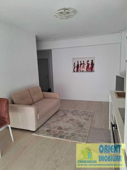 Tomis Plus Maurer, de inchiriat 2 camere, mobilat, gaze, loc de parcare - 1