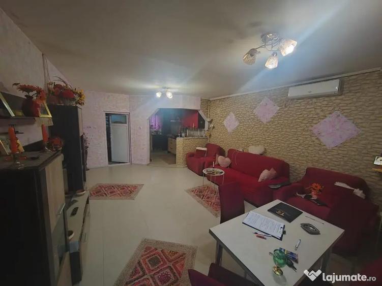 Casa pe parter individuala la pret de apartament - 1