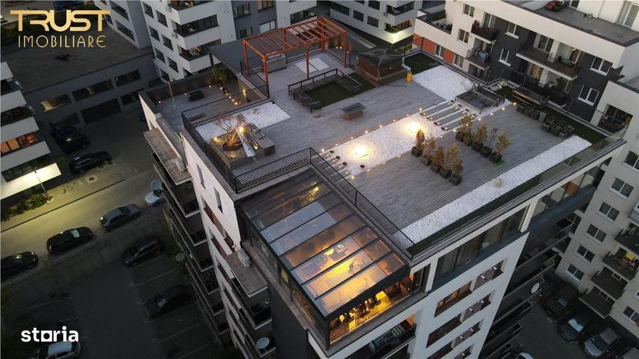 Penthouse l Jaccuzi l Sala de Fitness Proprie l Terasa 340 MP - 4