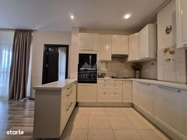 Apartament premium in Green Vista, vedere panoramica si parcare subter - 5