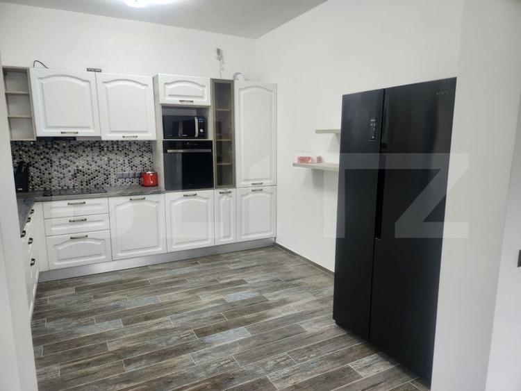 Exclusivitate ! Casa individuala finisata, zona liziera padurii, Chinteni ! - 7