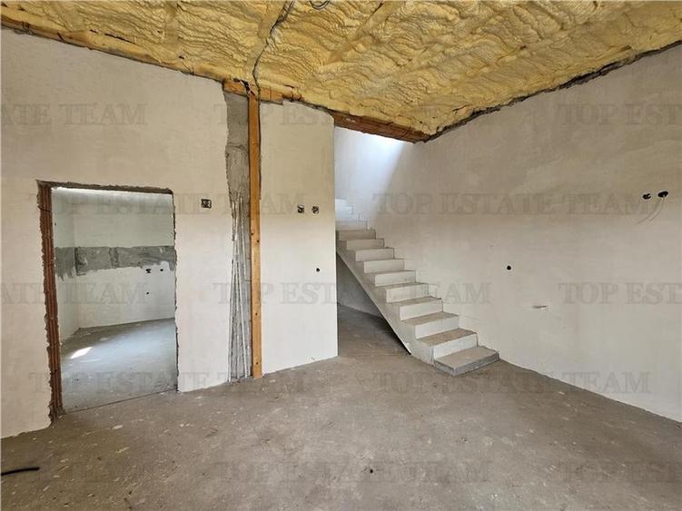 2 duplexuri stil mediteranean de vanzare intrare Domnesti - 2