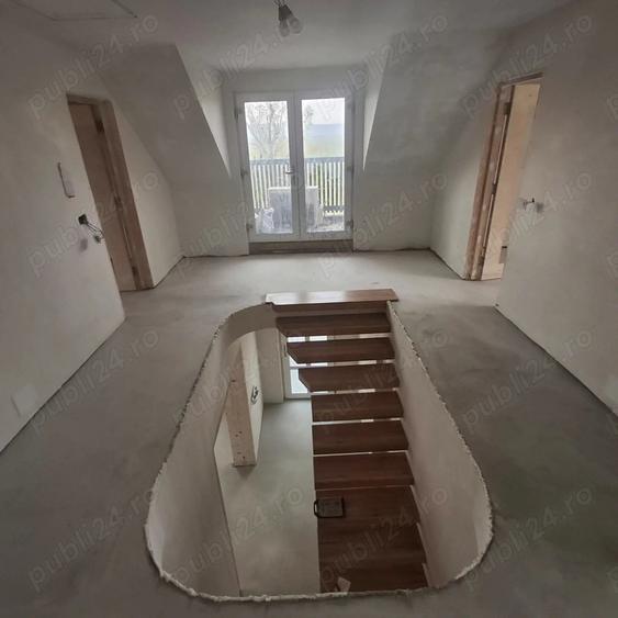 Vand casa P+M (2020) cu teren 2.860 m , ?igana?i strada principala - 4