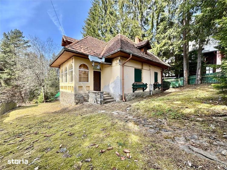 Casa cu Teren Cioplea Predeal - 9