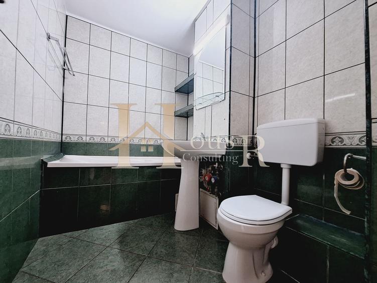 Soarelui, 3 camere la etajul 2. Model cu 2 bai si 2 balcoane. - 15